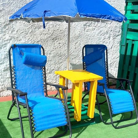 B&B Il Cortile Del Sole Olmedo Exteriér fotografie