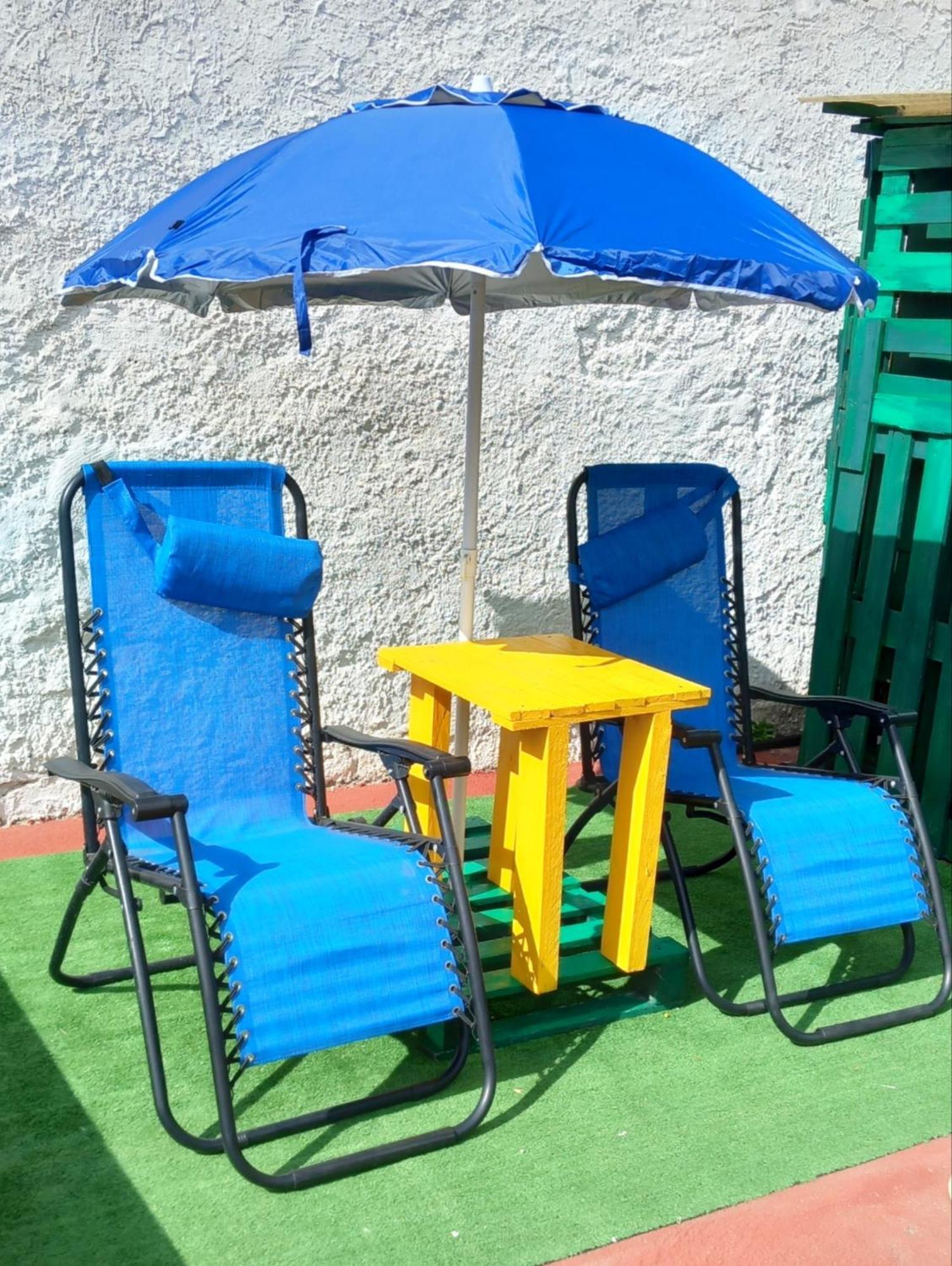 B&B Il Cortile Del Sole Olmedo Exteriér fotografie